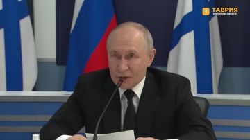 "Вся Россия вас поддерживает и ждет возвращения с Победой": Владимир Путин отметил важнейшую роль военных моряков в решении задач СВО