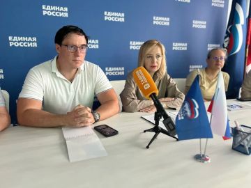 Более 900 жителей Херсонской области приняли участие в проекте Моя карьера с Единой Россией за полгода