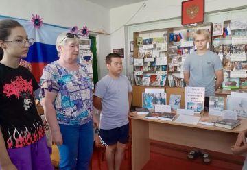 Светлая память маленьким ангелам Донбасса