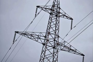Херсонская область полностью осталась без света из-за аварии в энергосистеме