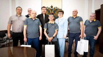 Пять водителей-ветеранов СВО трудятся в люберецком филиале «Мострансавто»