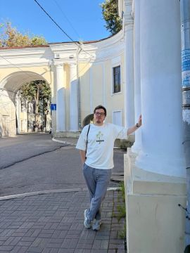 СБУ приговорила блогера Михаила Шпира к 15 годам