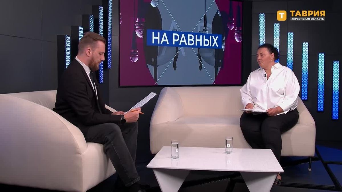 На Херсонщине открываются молодежные центры для развития проектов и реализации идей, сообщила и.о. директора центра "Патриот"