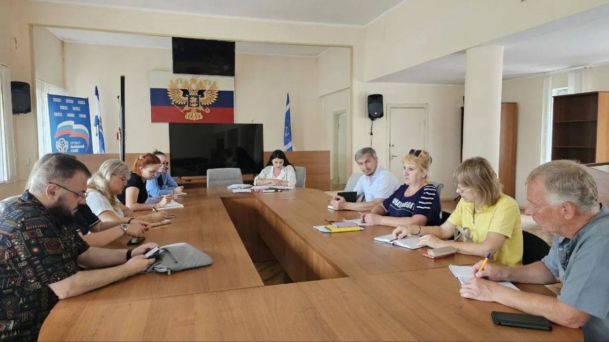 В Скадовском округе на заседании комиссии по делам несовершеннолетних рассмотрели 10 материалов о нарушениях родительских обязанностей