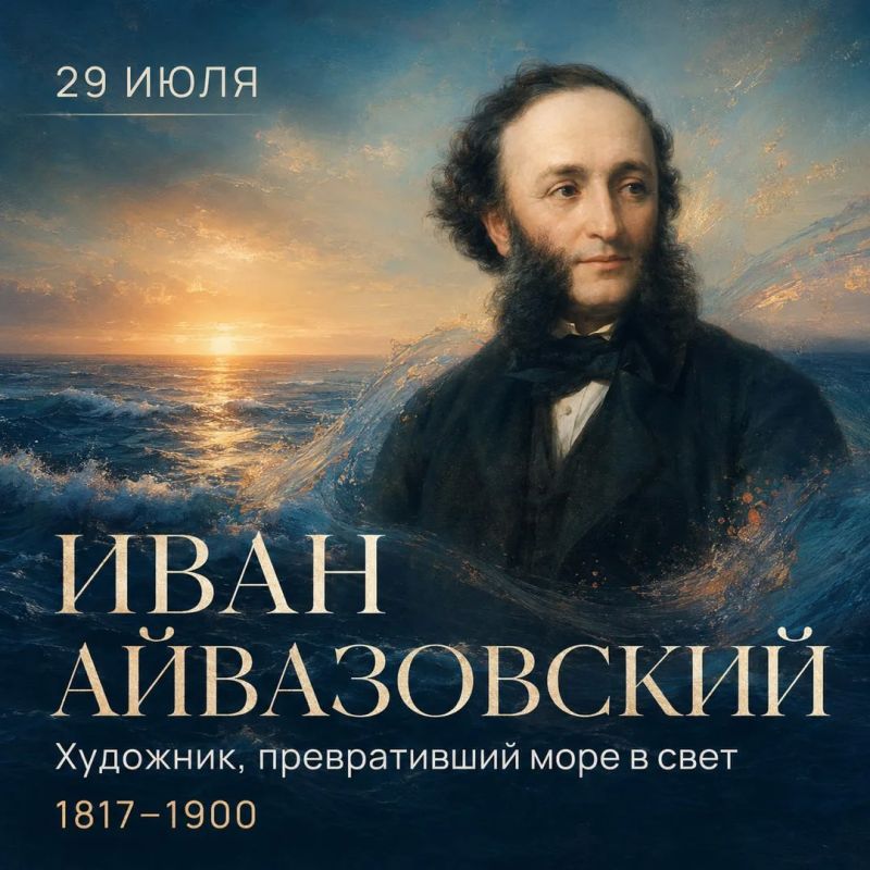 Море, свет и более шести тысяч произведений