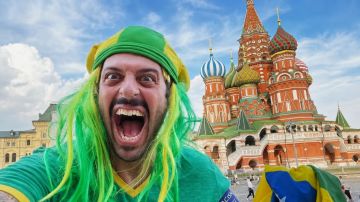 Бразильские школьники взамен самбы будут учить «великий и могучий»: в школах страны вводят русский язык