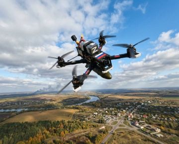 ������� FPV-������ ����������� ������ ������������� ������� ��������� ������ ���� ��� �� ������������ ���������� �������