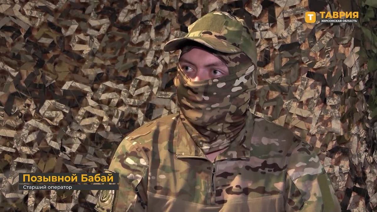 Боевой расчет "Орлан-10" ликвидировал технику ВСУ в лесополосе на Запорожском направлении