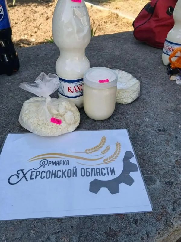 Фермерский бум на Херсонщине: с начала года в регионе отгремели больше 2 тысяч ярмарок