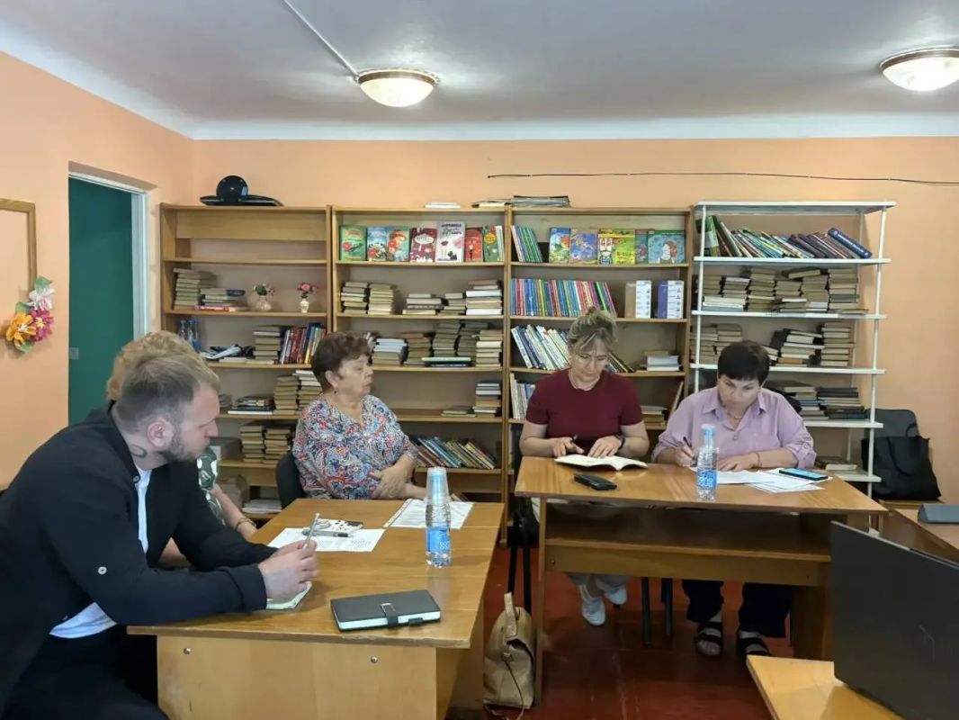 В Новой Каховке состоялось заседание комиссии по делам несовершеннолетних и защите их прав