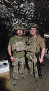 Артём Шейнин: Доехали успешно, груз доставили и сейчас передадим