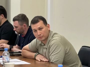 В Херсонской области состоялось рабочее совещание, посвященное подготовке к осенне-зимнему периоду и вопросам восстановления инфраструктуры региона