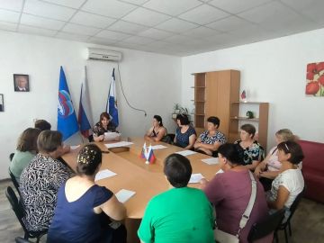 Искусство заботы: в Рубановке помощники по уходу освоили навыки первой помощи