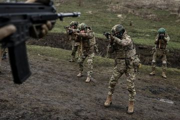 ТАСС: ВСУ усилили работу заградотрядов за запорожском и херсонском направлениях