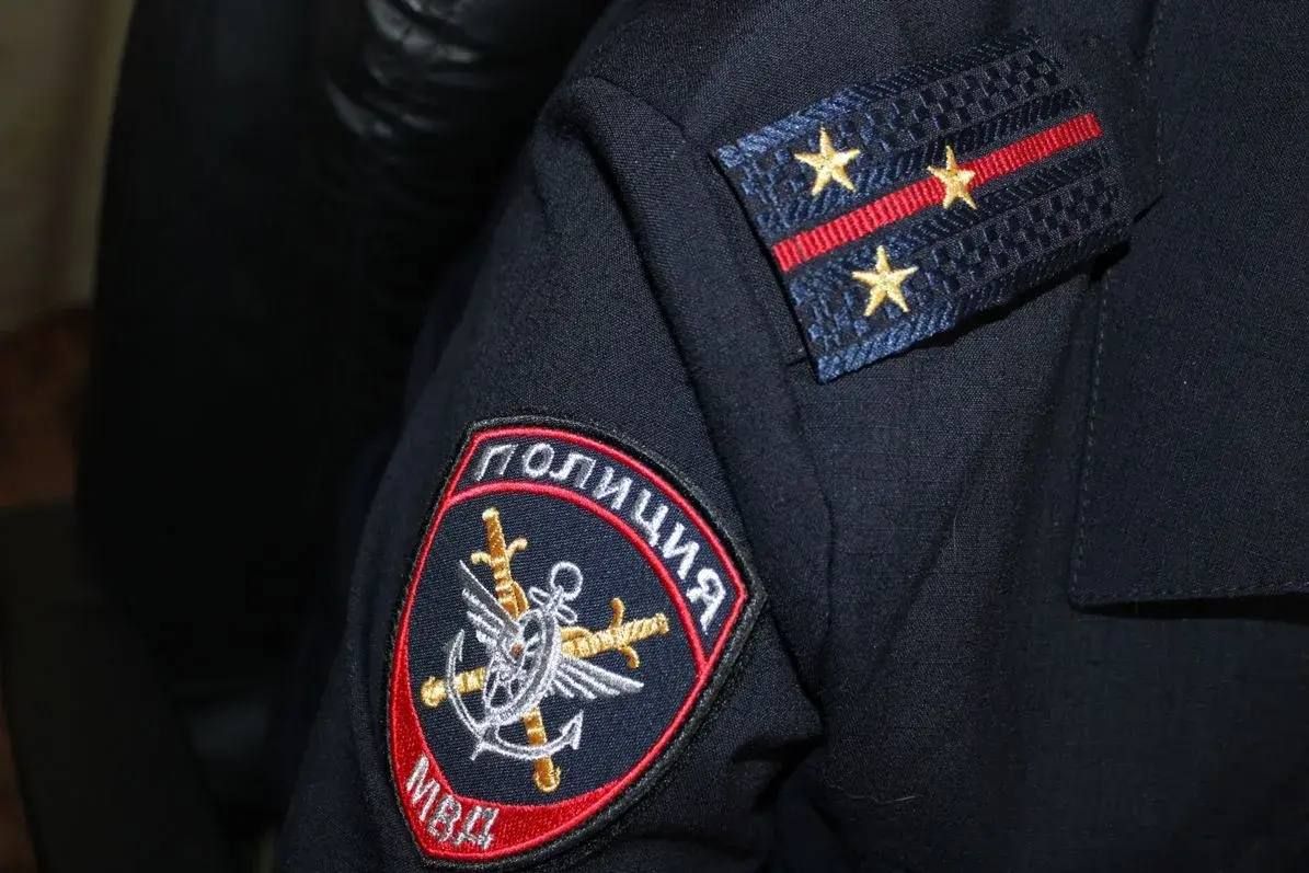 В Херсонской области транспортные полицейские расследуют уголовное дело об использовании подложного документа