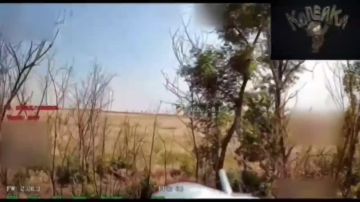 Красивые кадры стремительного сокращения живой силы и техники ВСУ