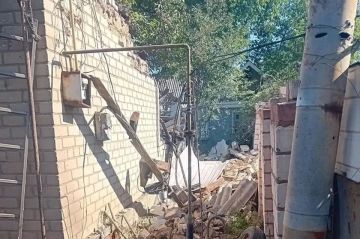 СК России расследует атаку украинских дронов на город Алешки