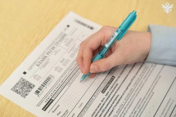 ЕГЭ в воссоединённых регионах прошёл в штатном режиме