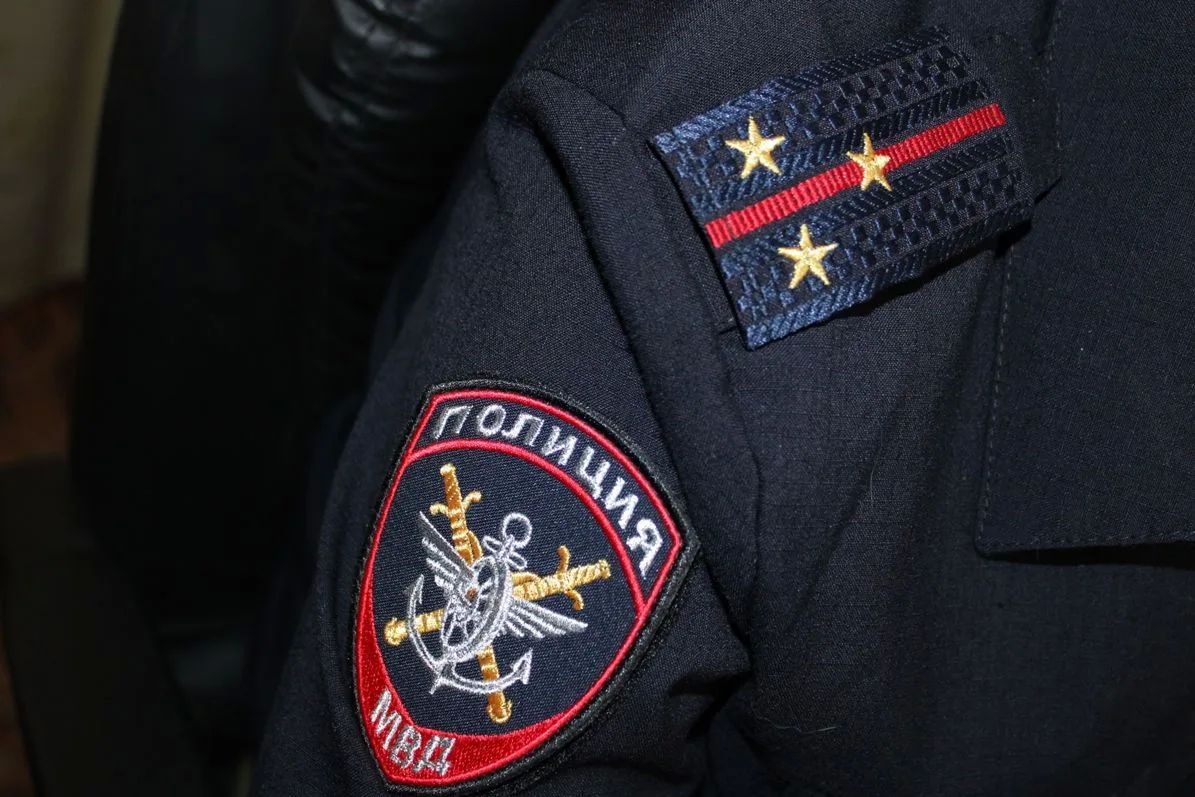 В Херсонской области транспортные полицейские расследуют уголовное дело об использовании подложного документа