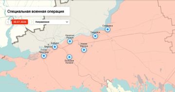 Утренняя сводка по обстрелам левобережья Херсонской области на 09:00 утра 31 июля