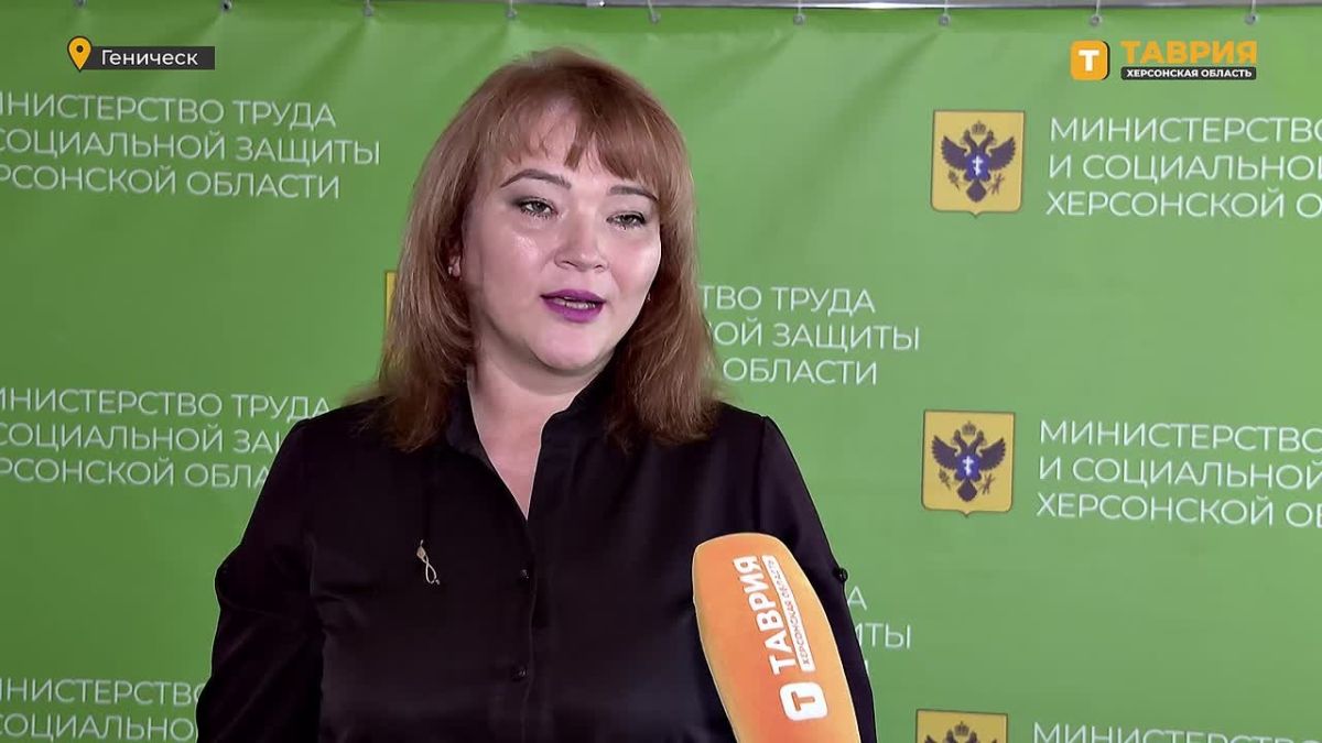 В Херсонской области 15 граждан, обучающихся в Школе приемных родителей, сдали итоговую аттестацию