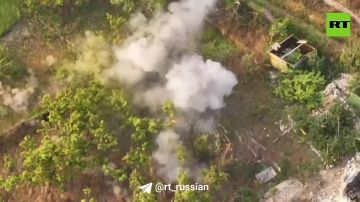 Уничтожены несколько пунктов запуска БПЛА и вэсэушники, бежавшие оттуда в панике