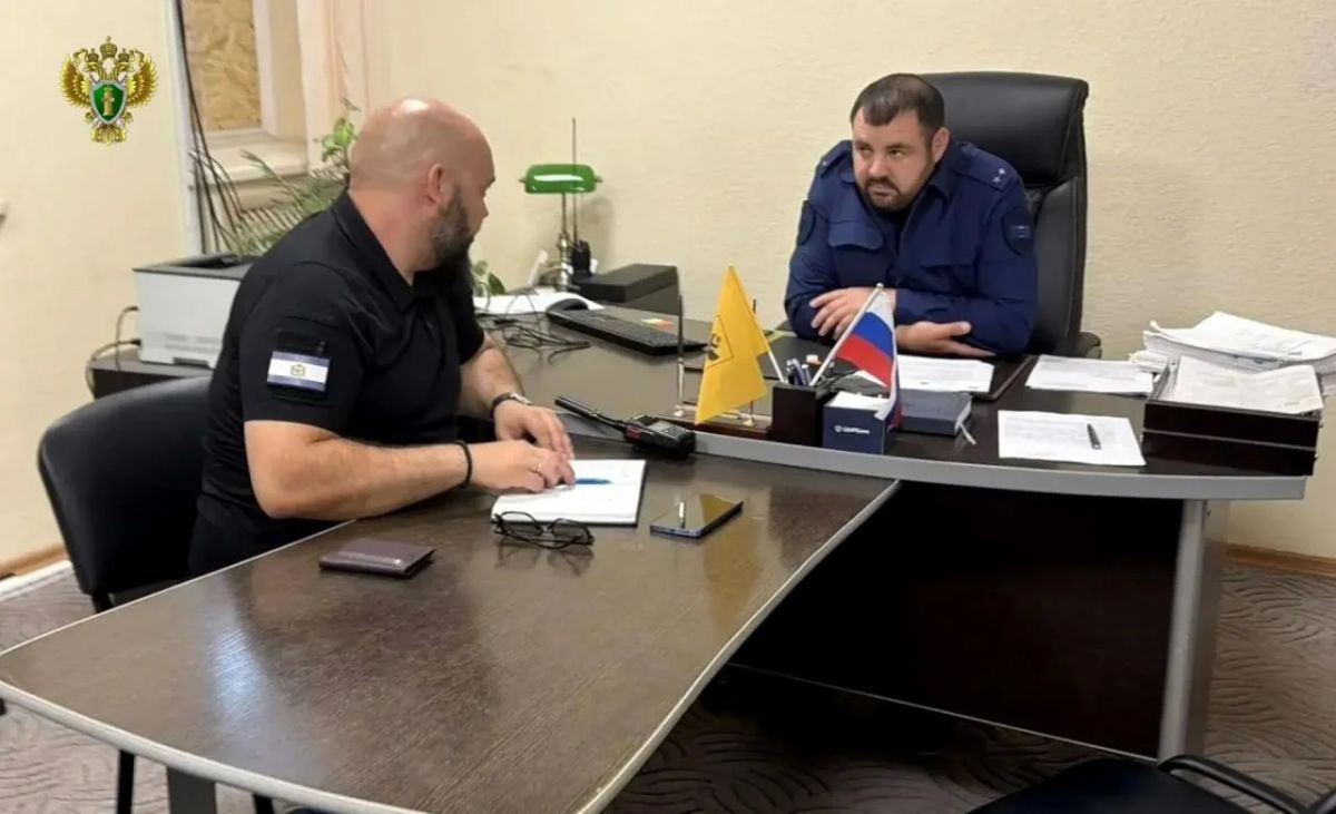 Прокурор Скадовского округа и омбудсмен Херсонской области обсудили подготовку социальных объектов к осенне-зимнему периоду