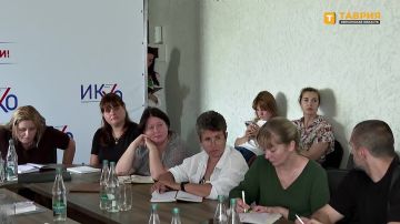 Избирательные участки Херсонской области полностью готовы к проведению выборов
