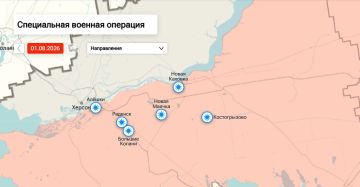 Утренняя сводка по обстрелам левобережья Херсонской области на 09:00 утра 02 августа