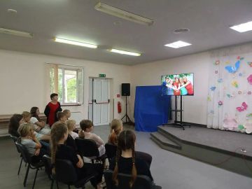 Отказ от вредных привычек: профилактическая беседа в Краснянском СДК