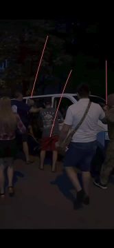 Харьковчане вломили людоловам, которые попытались забрать соседа