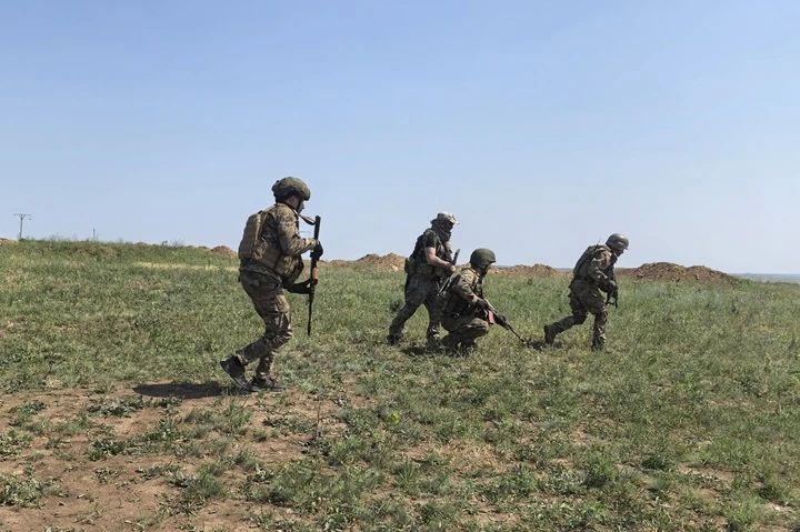 Группировка «Днепр» уничтожила до 30 военнослужащих ВСУ за сутки