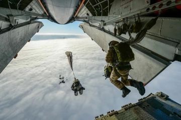 С Днём ВДВ, братья!. Сегодня – день тех, кто не боится высоты