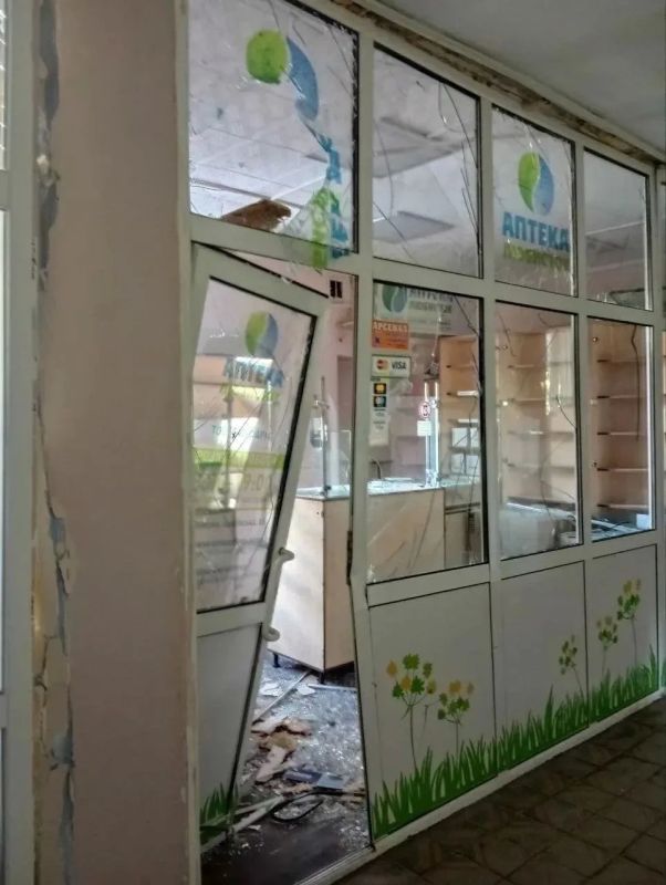 Пять погибших и 15 раненых: глава Алешкинского округа подвёл итоги недели после атак ВСУ