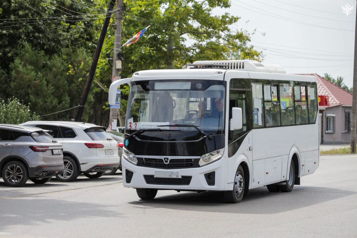 В Херсонской области возобновляют автобусные рейсы