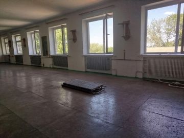 Рязанские специалисты заменили радиаторы отопления в Чаплинской школе №2