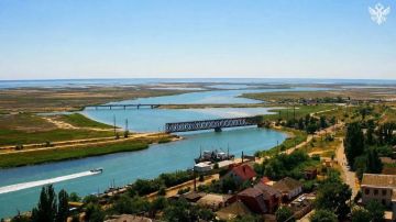 В Херсонской области создадут современный рыбопромышленный комплекс, сообщил Владимир Сальдо