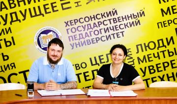 ХГПУ и Федерация бокса Херсонской области подписали соглашение о сотрудничестве