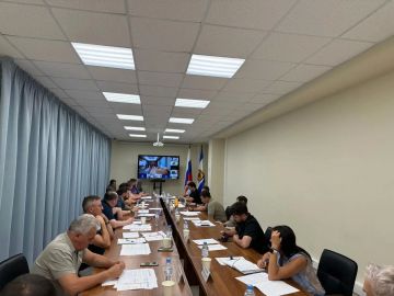 В Херсонской области обсудили подготовку к отопительному периоду и восстановление инфраструктуры региона