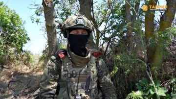 Бойцы 58-й общевойсковой армии группировки войск "Днепр" сорвали ротацию ВСУ на Запорожском направлении