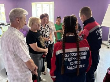 Сотрудники территориальных и участковых избирательных комиссий Херсонской области освоили навыки тактической медицины