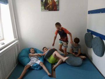 Когда гаснет свет, загораются идеи!