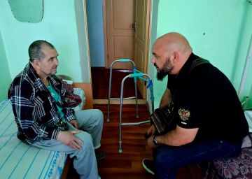Сергей Георгиев: Продолжаем помогать эвакуированным жителям области