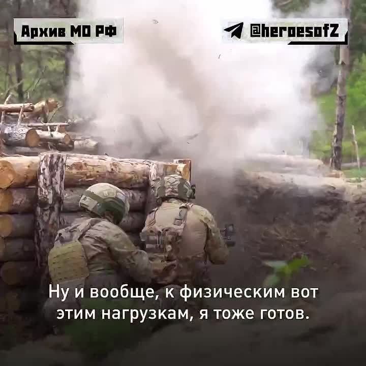 За два месяца на ЛБС отрастил усы, как у Мюнхгаузена
