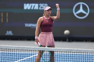 16-������ ��������� �������� ������ �������� ������ WTA � �������