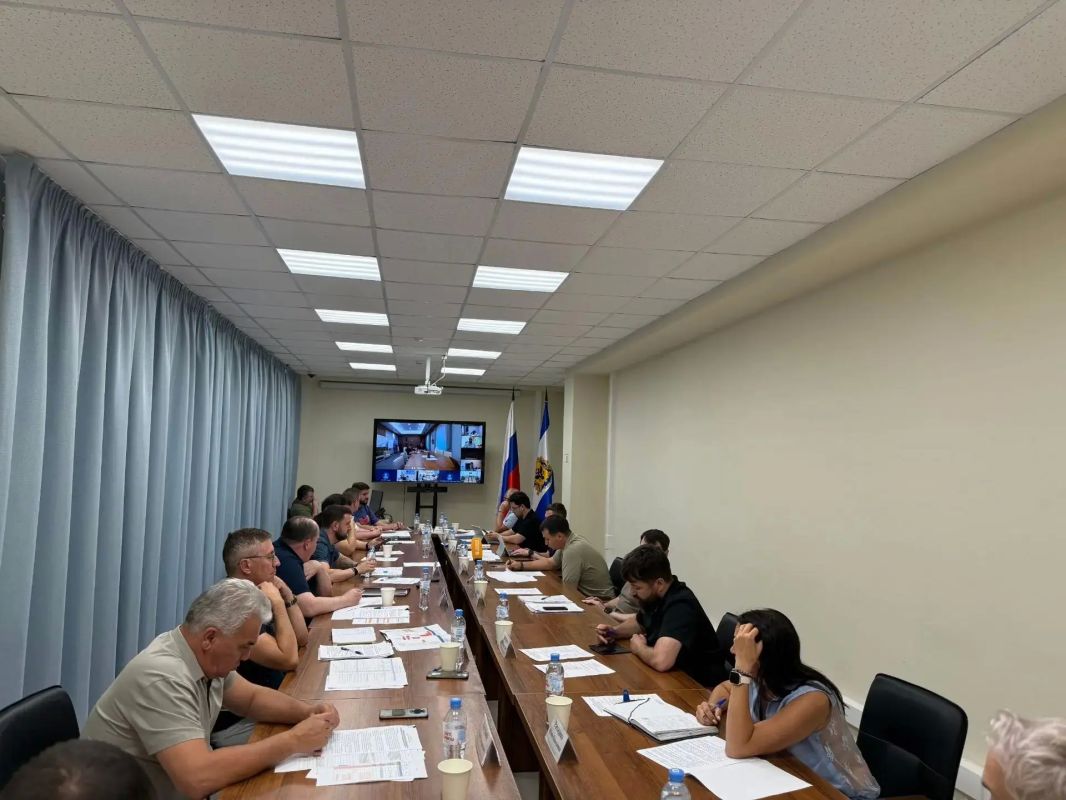 В Херсонской области обсудили подготовку к отопительному периоду и восстановление инфраструктуры региона