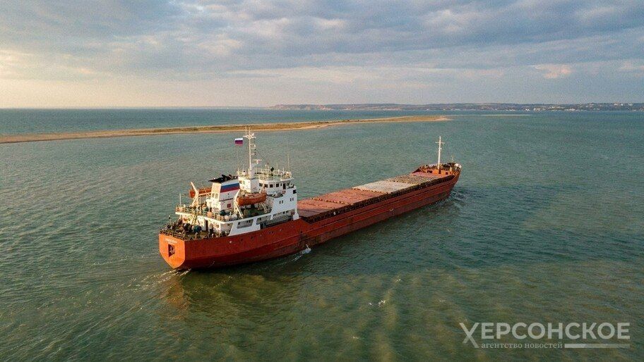 Минтранс РФ создал оперштаб для координации перевозок в Азовском море