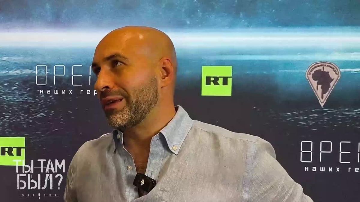 Павел Кукушкин: Рубрика: «Приятные встречи»