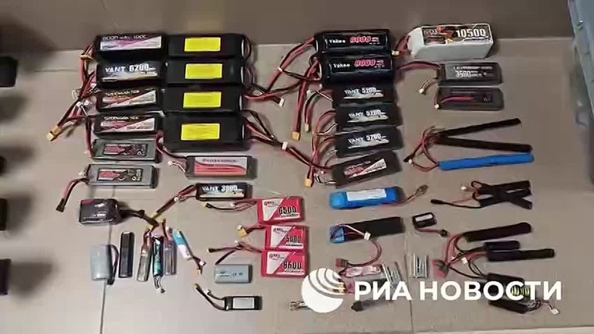 Задержан житель Крыма, который по заданию СБУ печатал на 3D-принтере детали к беспилотникам и собирал их, у него изъяты четыре 3D-принтера и 22 дрона