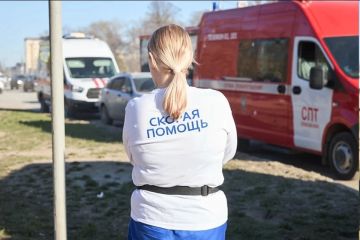 Число пострадавших при атаке дрона ВСУ на рынок в Каховке выросло до 13